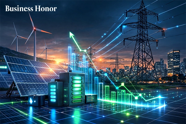 US Utilities Scale Up Grid-Boosting Technologies to Meet Soaring Electricity Demand